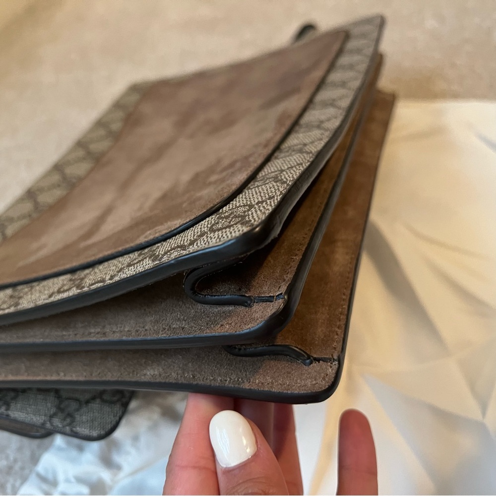 Gucci Dionysus medium GG SHOULDER BAG - Picture 12 of 17